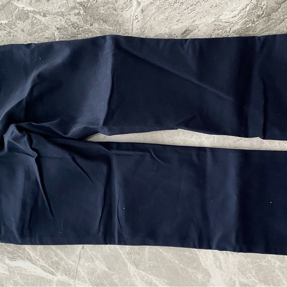 Navy pants 7 y for boy. Style uniform 
With tag. New - Picture 5 of 5